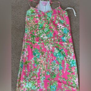 Lilly Pulitzer Southern Charm Dusk Dress